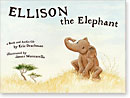 Ellison the Elephant Cover